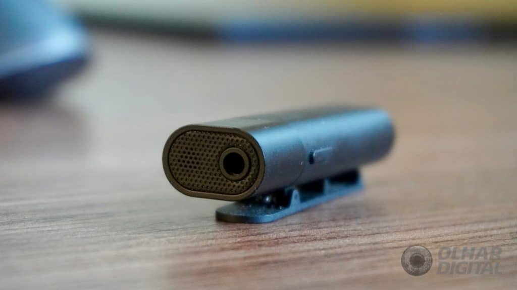 Razer Seiren BT (Imagem: André Fogaça/Olhar Digital)