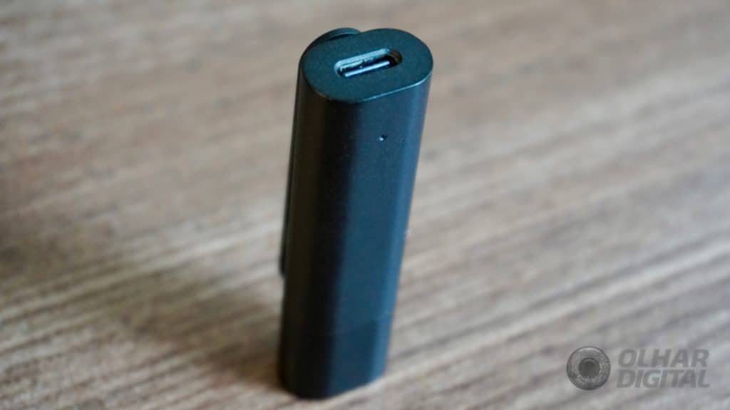 Razer Seiren BT (Imagem: André Fogaça/Olhar Digital)