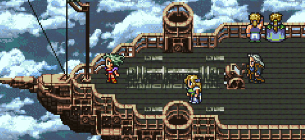 Jogo também aparece em listas de melhores RPGs de todos os tempos.