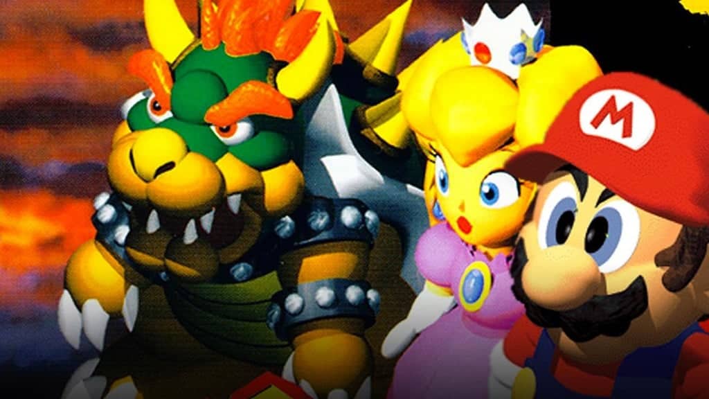 Super Mario RPG, primeiro do gênero estrelado por Mario, figura entre os melhores jogos do Super Nintendo.